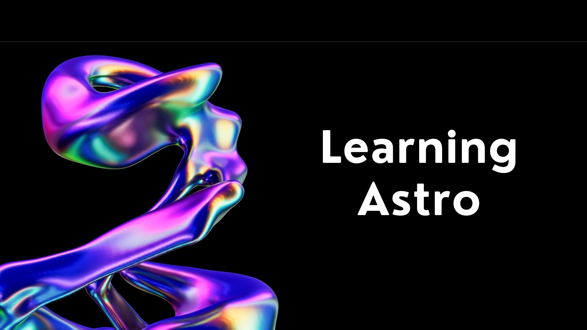 Getting Started with Astro: The Modern Web Framework